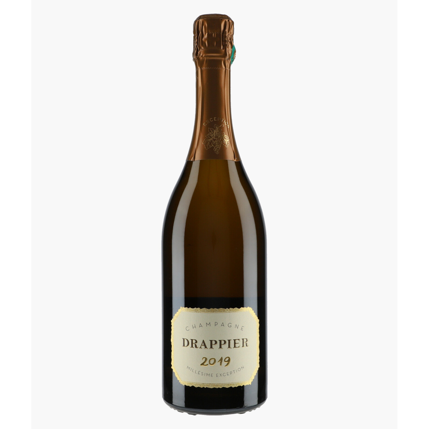 Champagne Millésime Exception 2019 | DRAPPIER