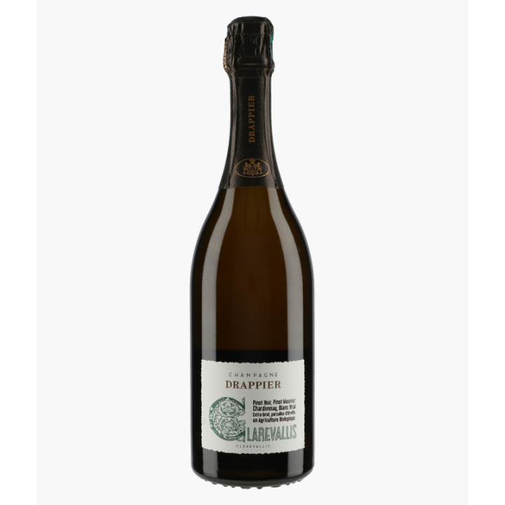 Champagne Clarevallis | DRAPPIER