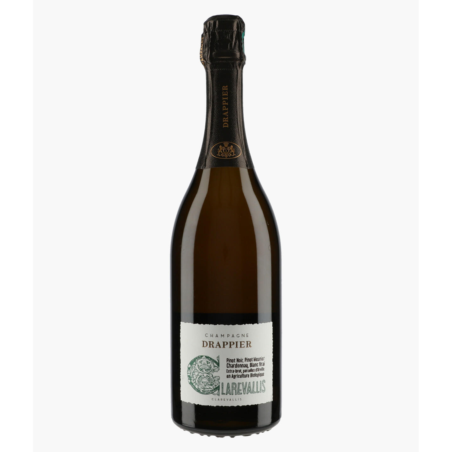 Champagne Clarevallis | DRAPPIER