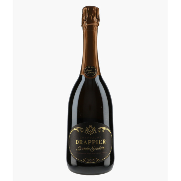 Champagne Grande Sendrée | DRAPPIER