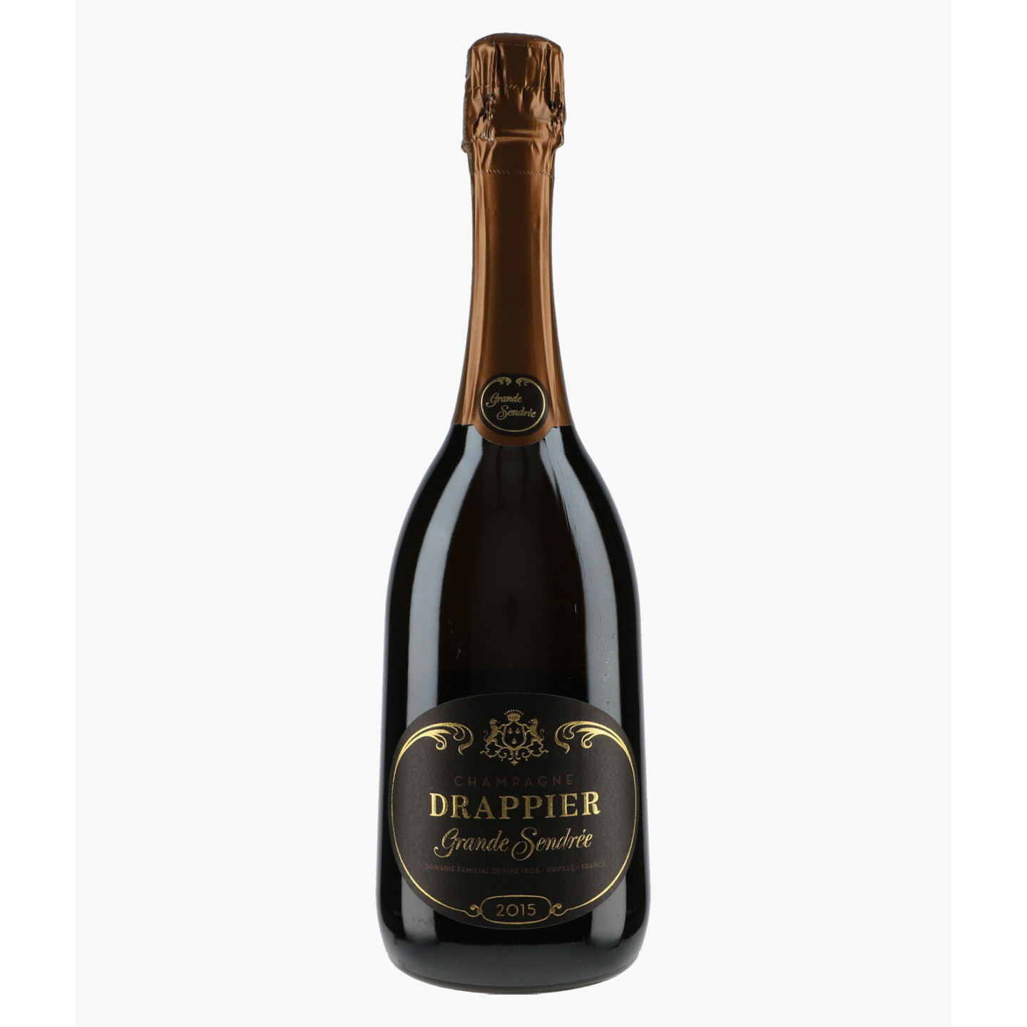 Champagne Grande Sendrée | DRAPPIER