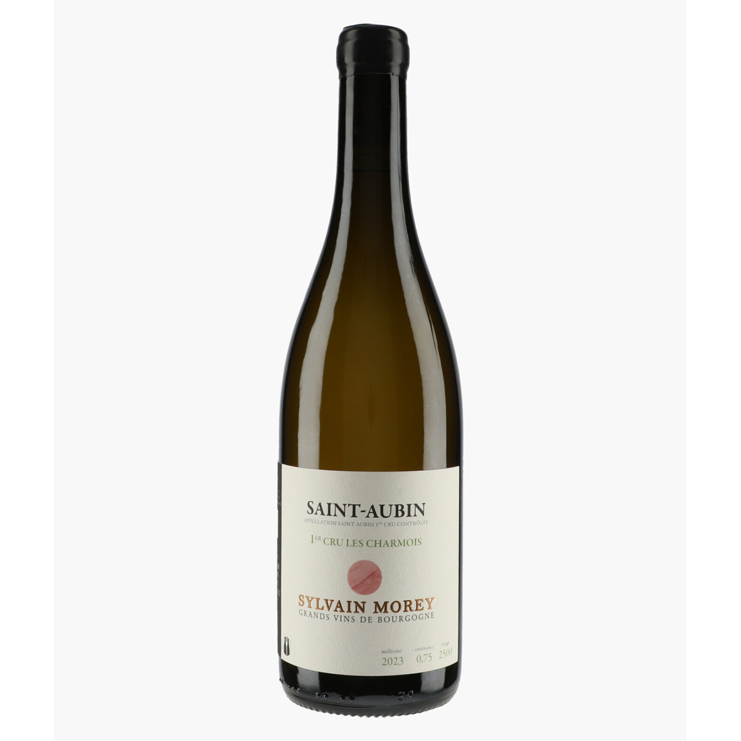 Saint-Aubin 1er Cru Les Charmois | MOREY SYLVAIN