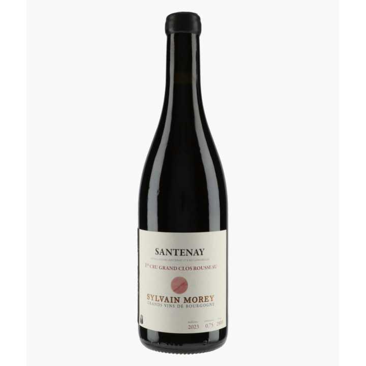 Santenay 1er Cru Grand Clos Rousseau | MOREY SYLVAIN