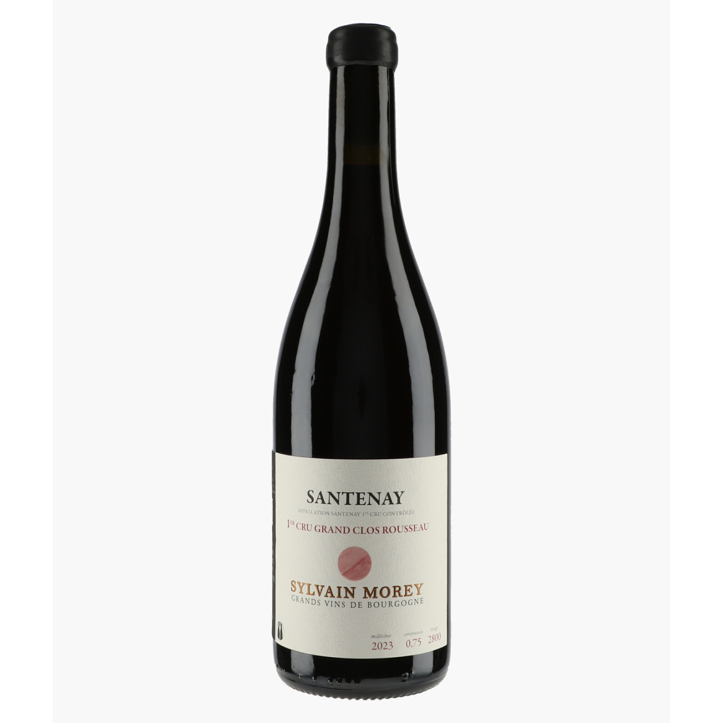 Santenay 1er Cru Grand Clos Rousseau | MOREY SYLVAIN