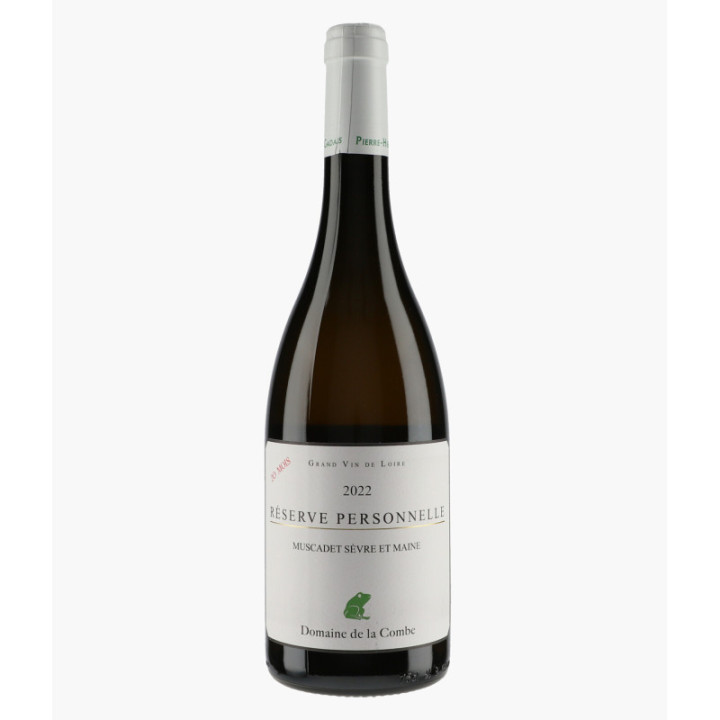 Muscadet Réserve Personnelle | DOMAINE DE LA COMBE