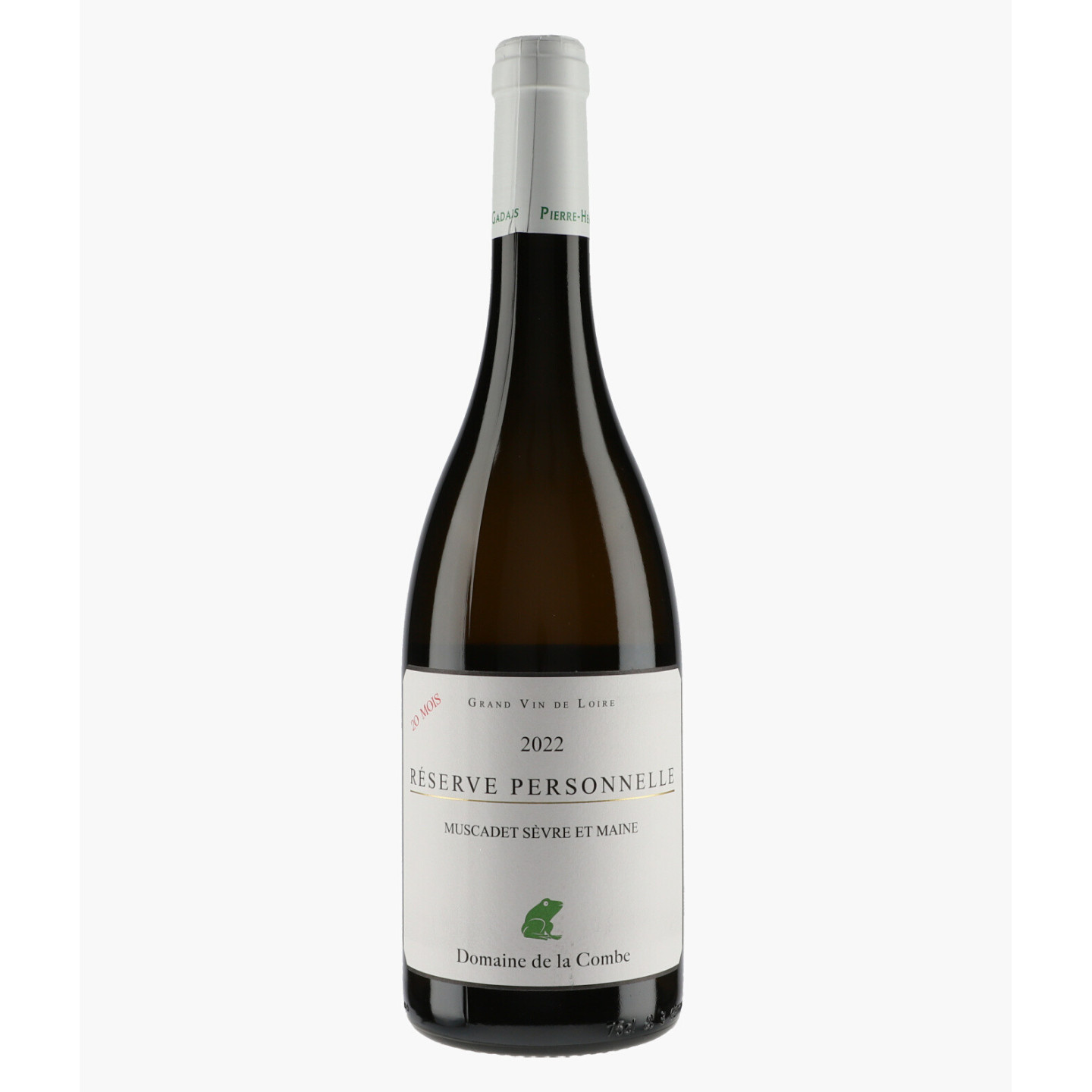 Muscadet Réserve Personnelle | DOMAINE DE LA COMBE