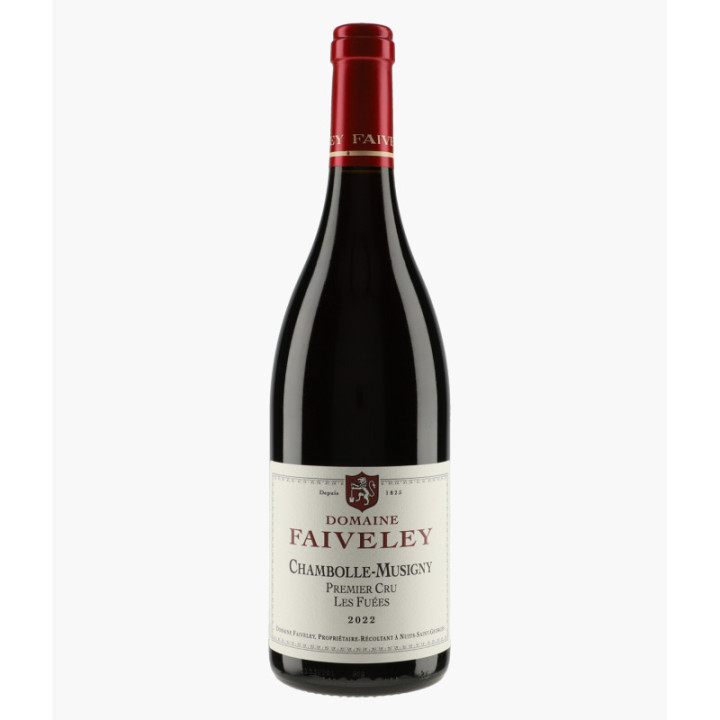 Chambolle-Musigny 1er Cru Les Fuées 2022 | FAIVELEY