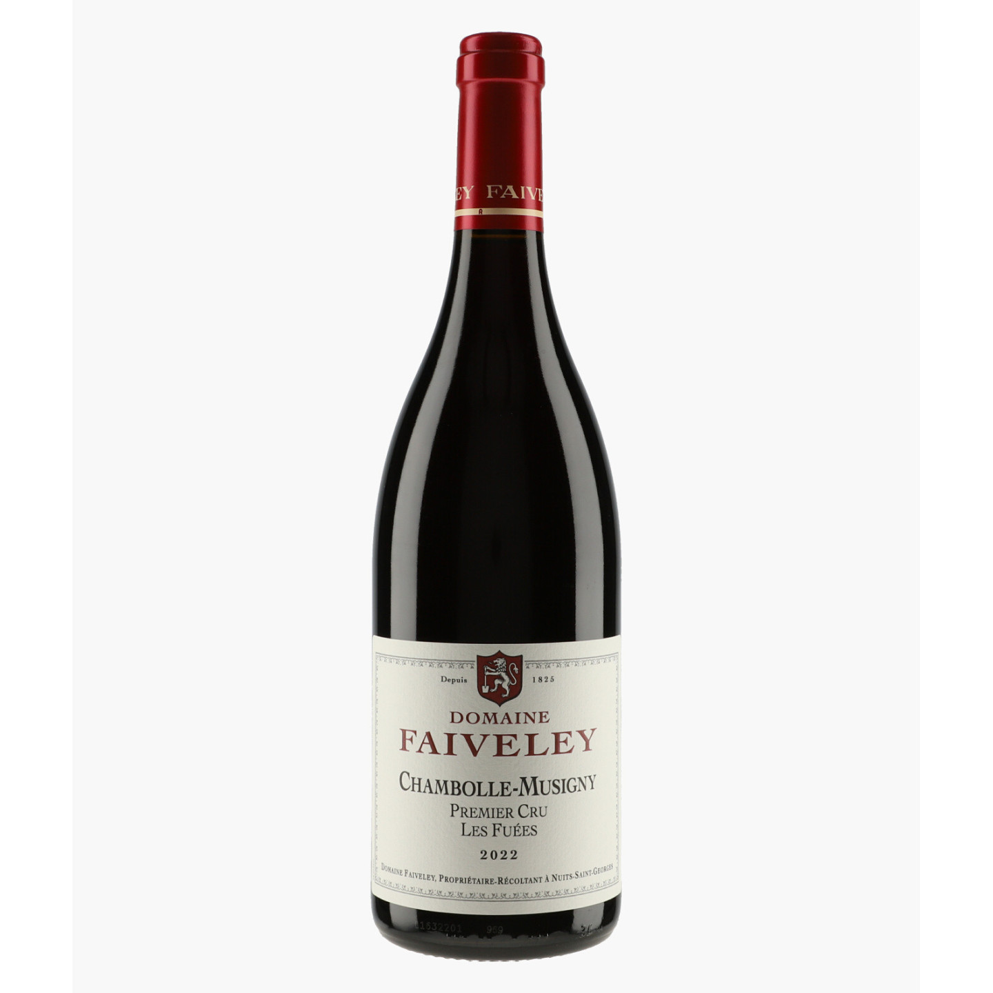 Chambolle-Musigny 1er Cru Les Fuées 2022 | FAIVELEY