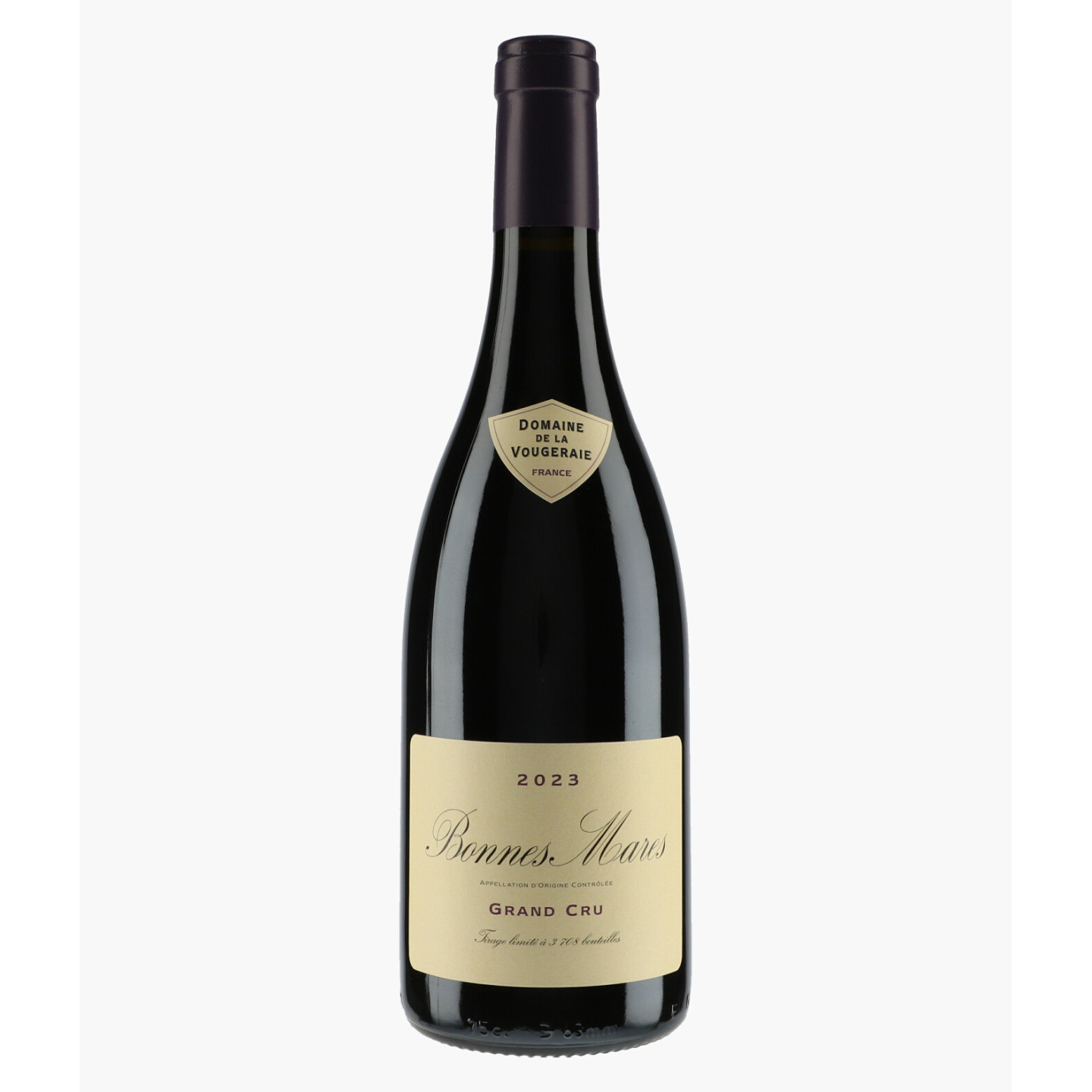 Bonnes-Mares Grand Cru 2023 | VOUGERAIE