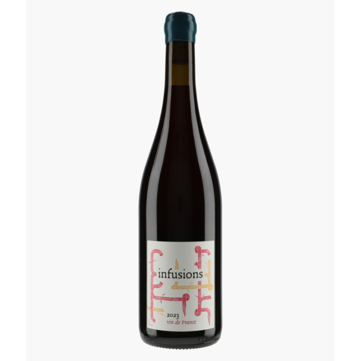 Vin de France Infusions | TERRA VITA VINUM