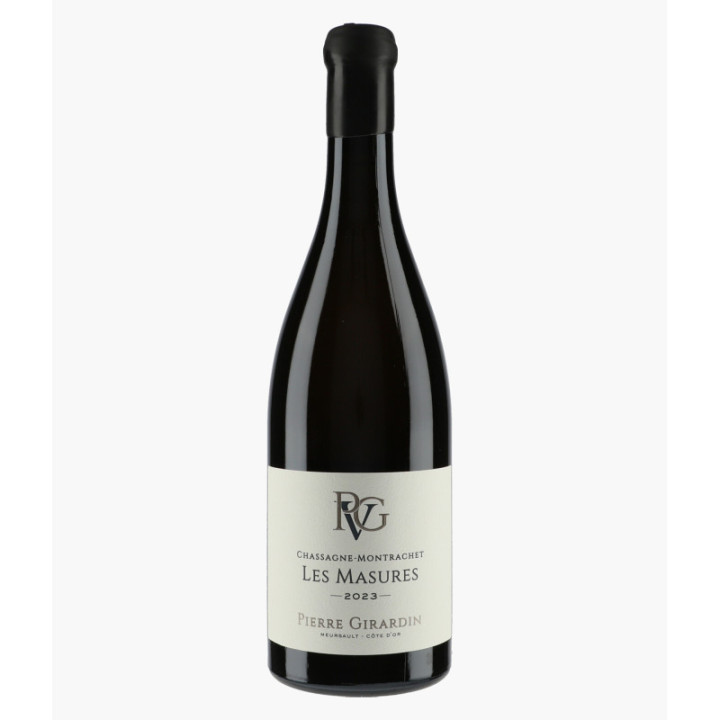 Chassagne-Montrachet Les Masures 2023 | GIRARDIN PIERRE