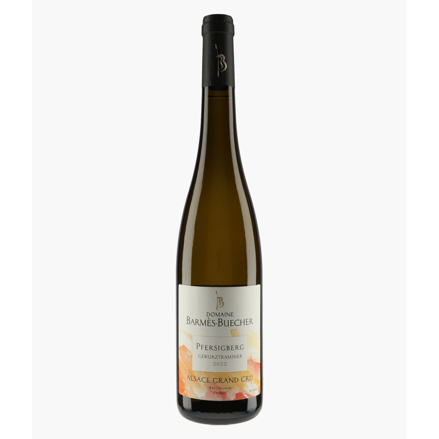 Gewurtztraminer Grand Cru Pfersigberg | BARMES-BUECHER