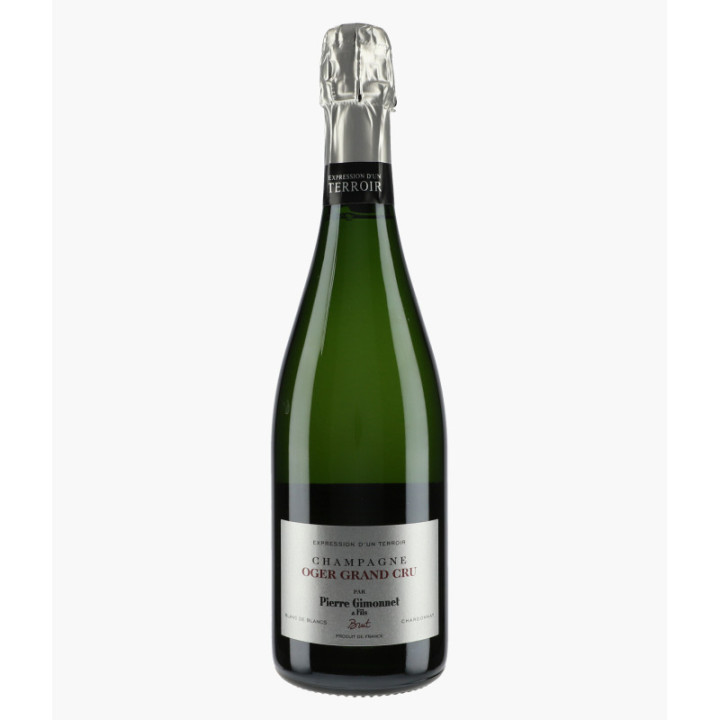 Champagne Oger Grand Cru Brut Blanc de Blancs | GIMONNET PIERRE & FILS