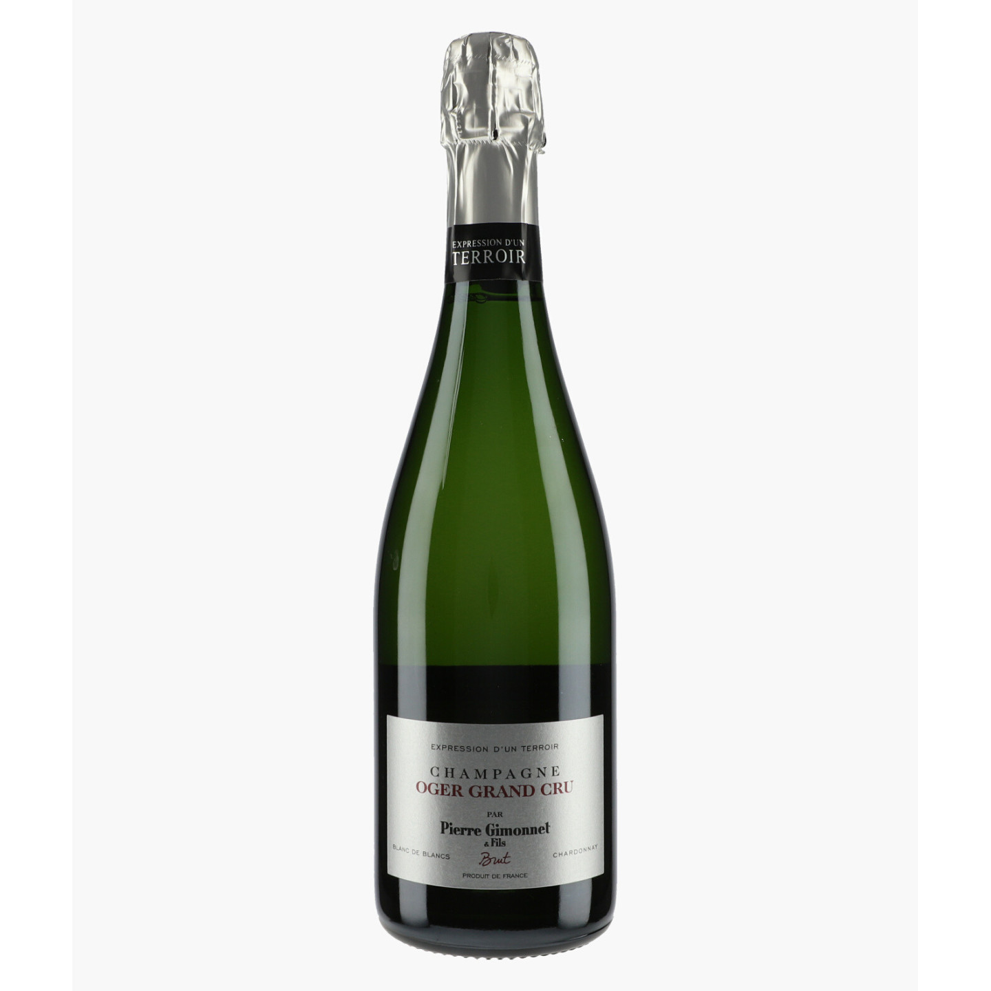 Champagne Oger Grand Cru Brut Blanc de Blancs | GIMONNET PIERRE & FILS