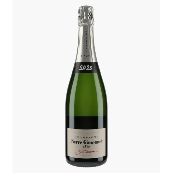 Champagne Gastronome 1er Cru Brut Blanc de Blancs | GIMONNET PIERRE & FILS
