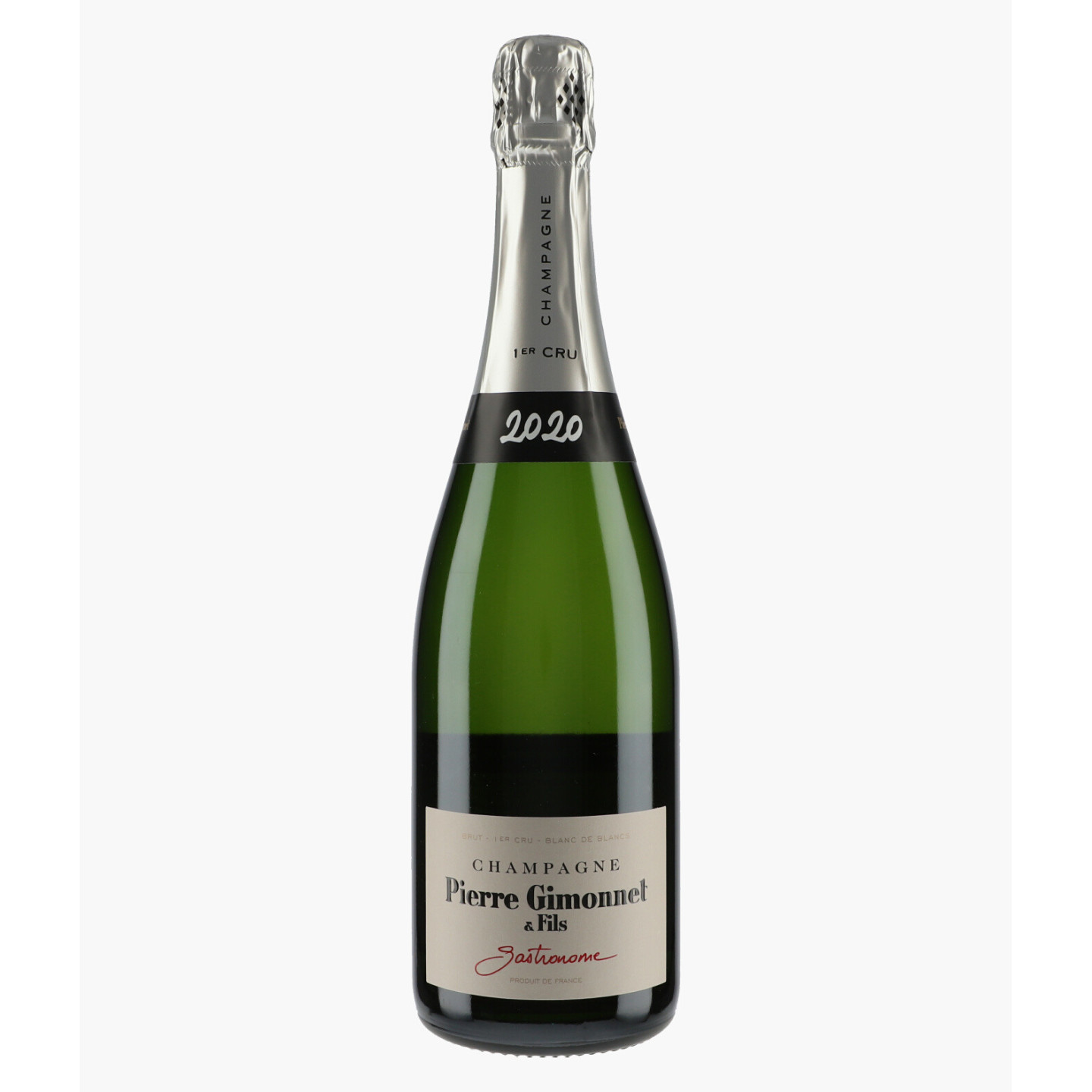 Champagne Gastronome 1er Cru Brut Blanc de Blancs | GIMONNET PIERRE & FILS
