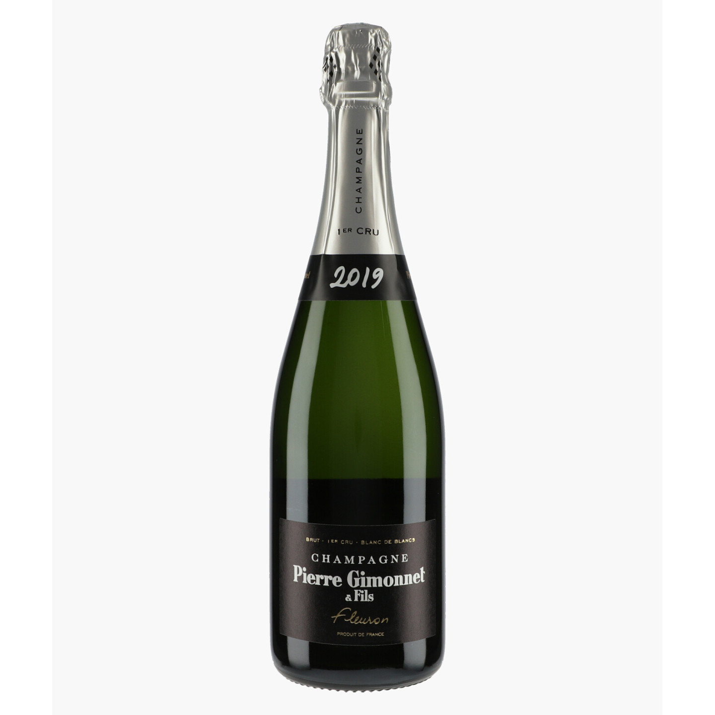 Champagne Fleuron 1er Cru Brut Blanc de Blancs | GIMONNET PIERRE & FILS
