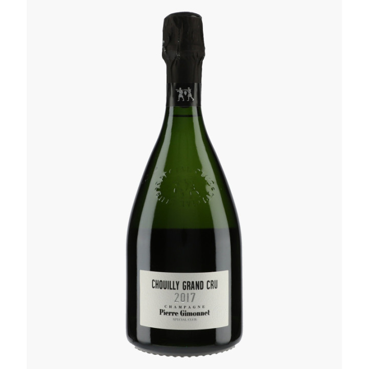 Champagne Spécial Club Chouilly Grand Cru Extra-Brut Blanc de Blancs | GIMONNET PIERRE & FILS