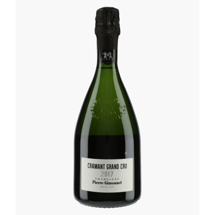 Champagne Spécial Club Cramant Grand Cru Extra-Brut Blanc de Blancs | GIMONNET PIERRE & FILS