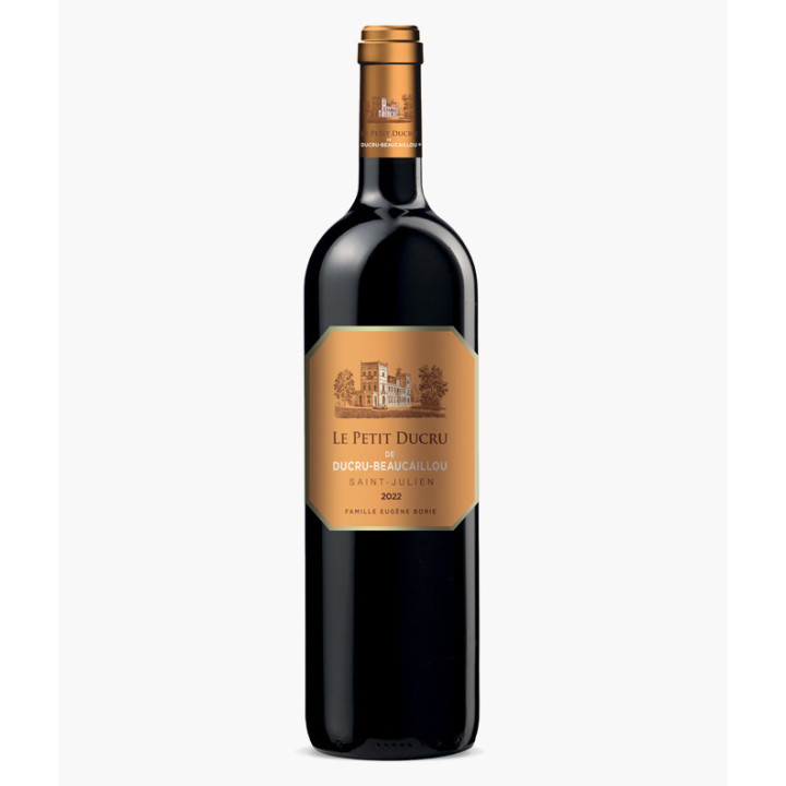 Le Petit Ducru de Ducru Beaucaillou 2022 | CHÂTEAU DUCRU-BEAUCAILLOU