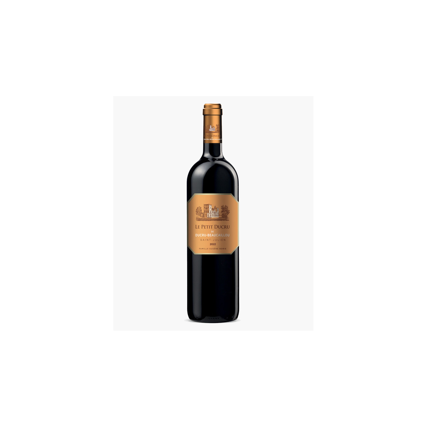 Le Petit Ducru de Ducru Beaucaillou 2022 | CHÂTEAU DUCRU-BEAUCAILLOU