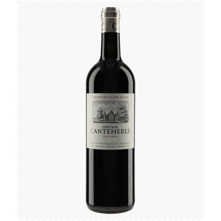 Chateau Cantemerle 2022 | CHATEAU CANTEMERLE