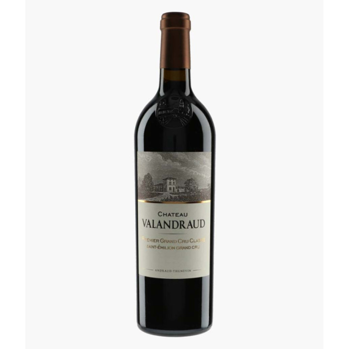 Château Valandraud 2022 | CHÂTEAU VALANDRAUD