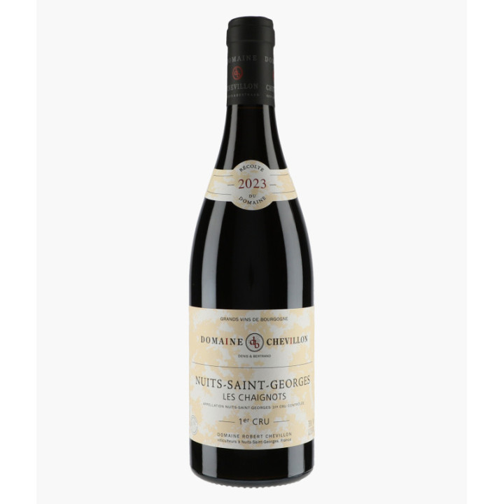 Nuits-Saint-Georges 1er Cru Les Chaignots | CHEVILLON ROBERT
