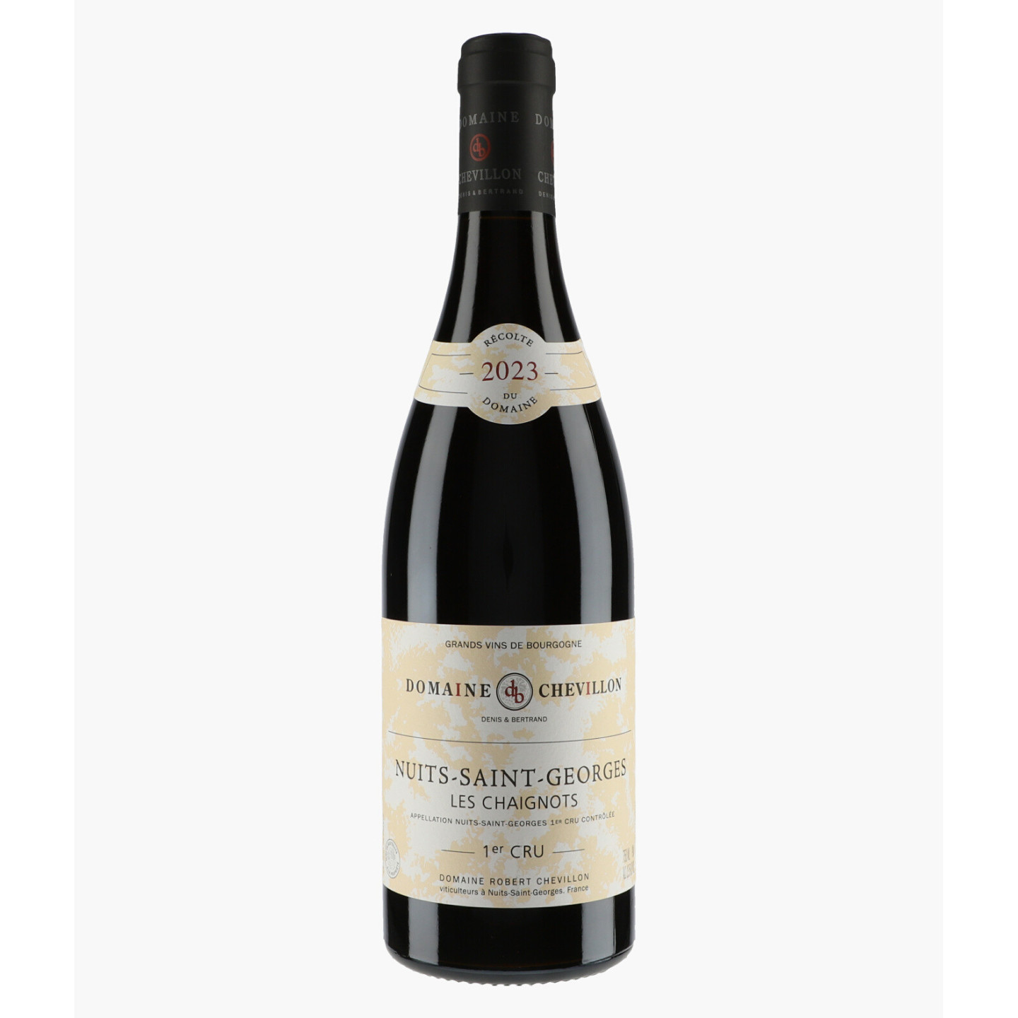 Nuits-Saint-Georges 1er Cru Les Chaignots | CHEVILLON ROBERT