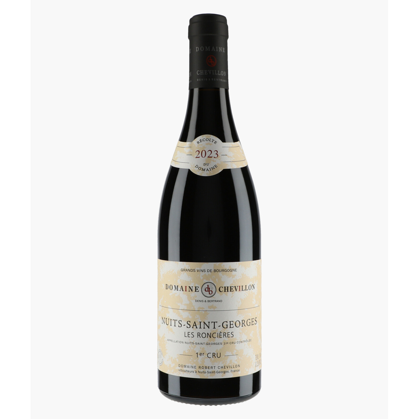 Nuits-Saint-Georges 1er Cru Les Roncières 2023 | CHEVILLON ROBERT