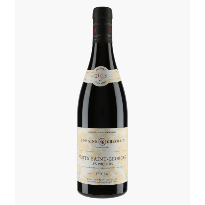 Nuits-Saint-Georges 1er Cru Les Pruliers | CHEVILLON ROBERT