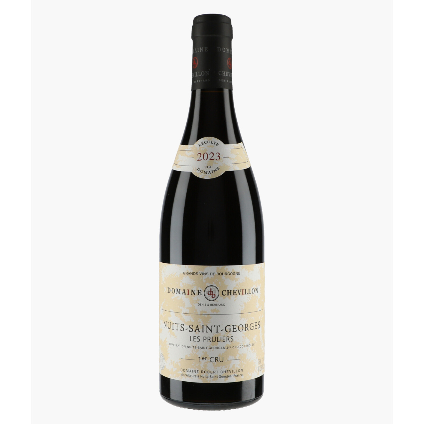 Nuits-Saint-Georges 1er Cru Les Pruliers | CHEVILLON ROBERT