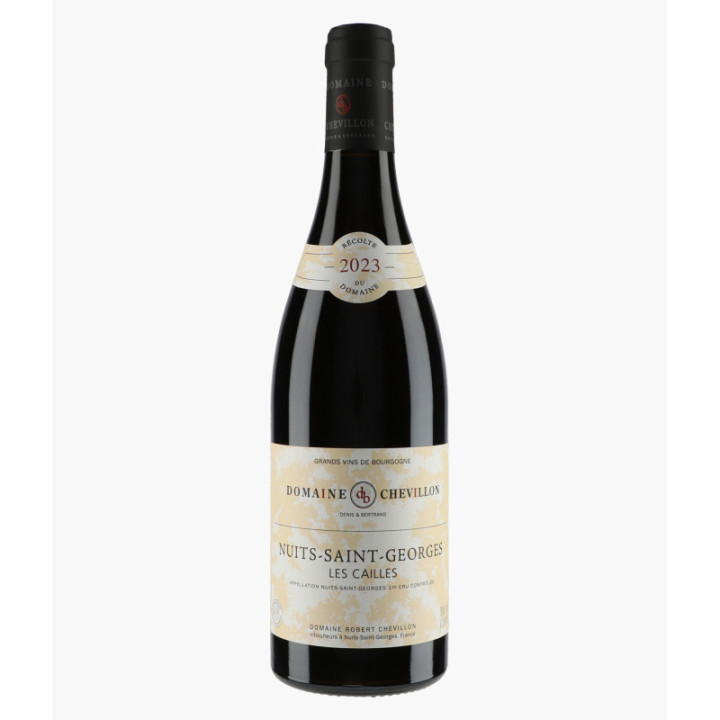 Nuits-Saint-Georges 1er Cru Les Cailles | CHEVILLON ROBERT