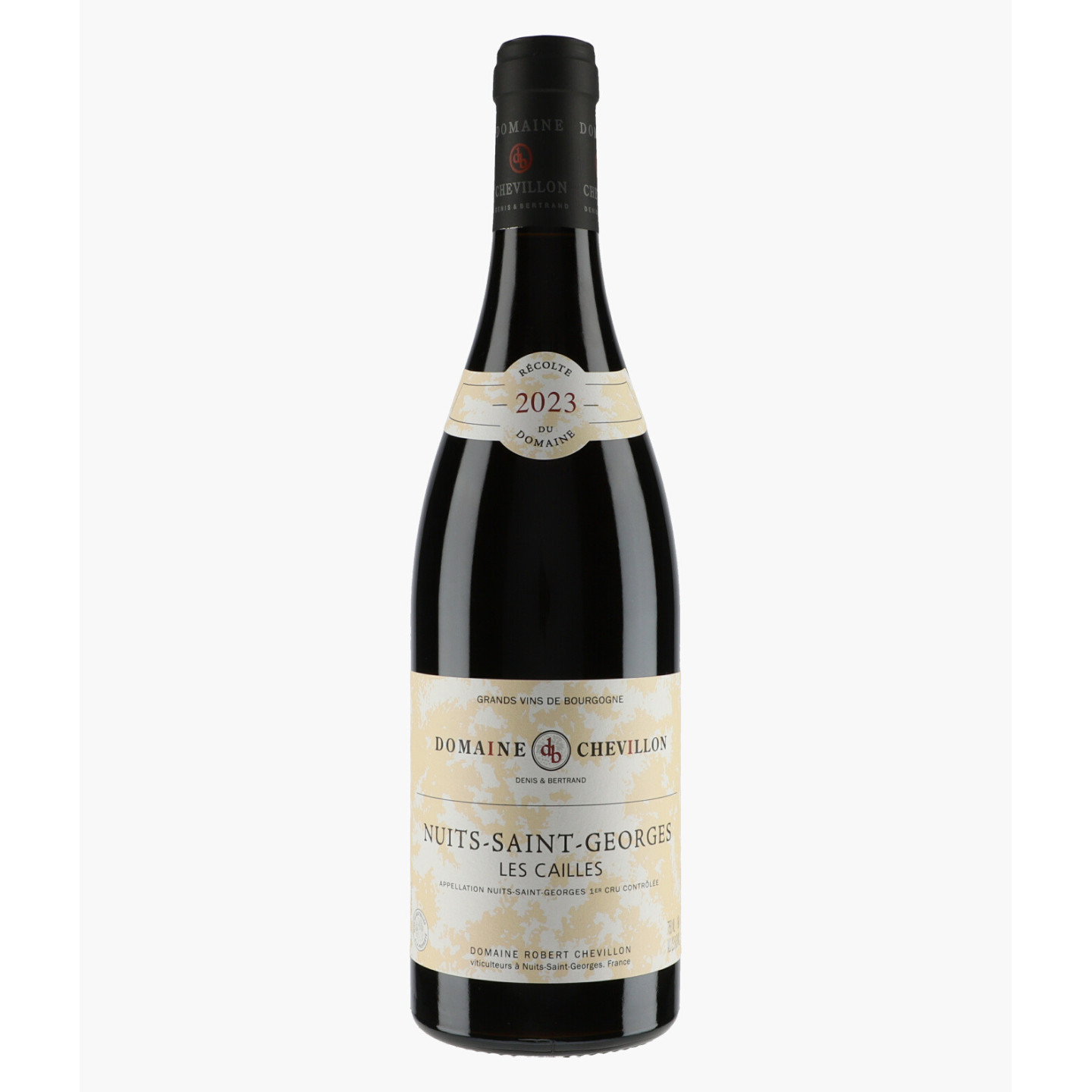 Nuits-Saint-Georges 1er Cru Les Cailles | CHEVILLON ROBERT