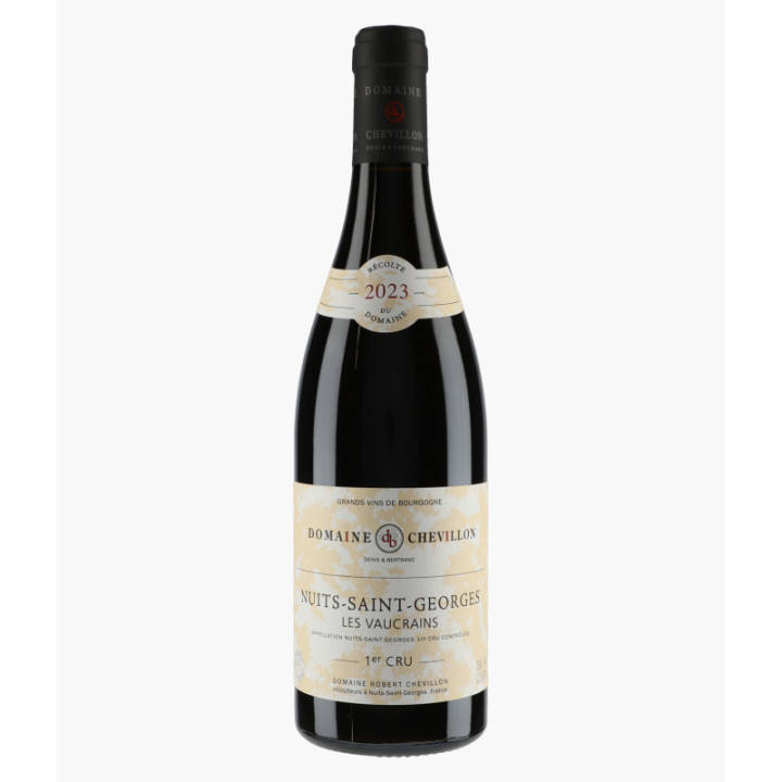 Nuits-Saint-Georges 1er Cru Les Vaucrains | CHEVILLON ROBERT