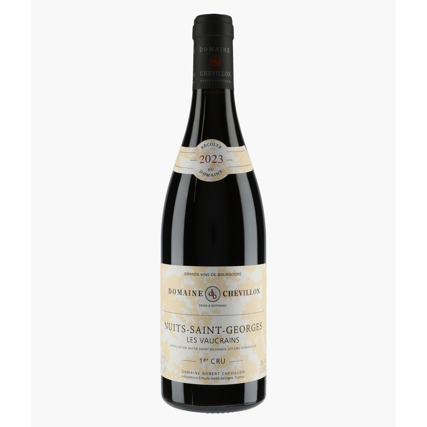 Nuits-Saint-Georges 1er Cru Les Vaucrains | CHEVILLON ROBERT