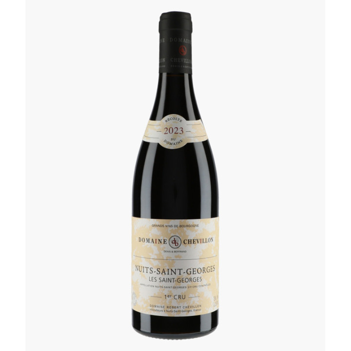 Nuits-Saint-Georges 1er Cru Les Saint Georges 2023 | CHEVILLON ROBERT