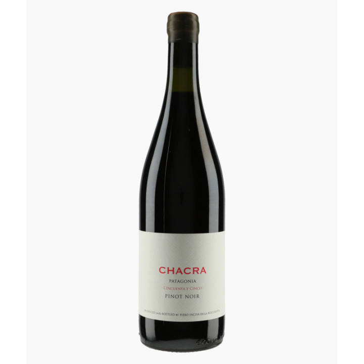 Pinot Noir Cincuenta Y Cinco | BODEGA CHACRA