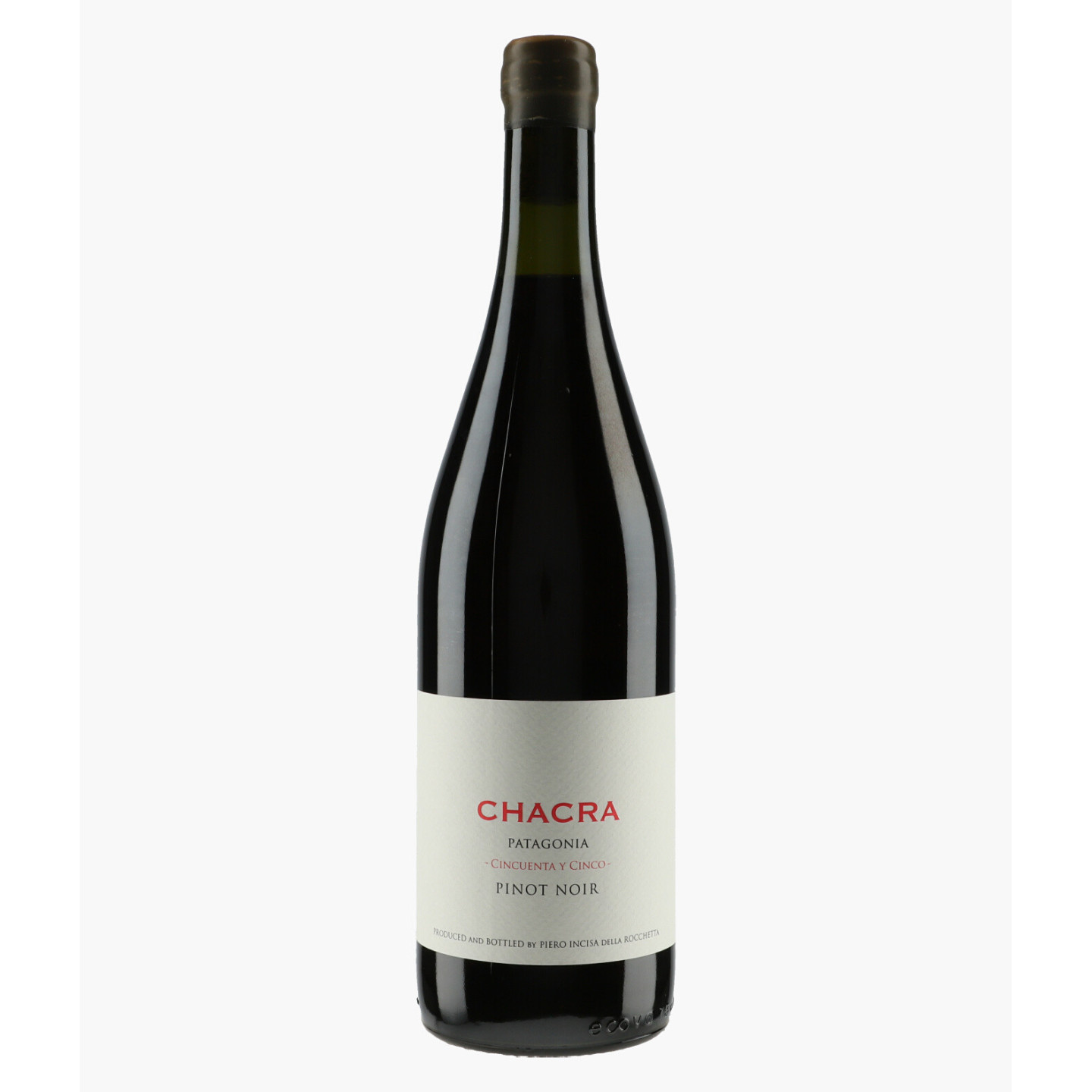 Pinot Noir Cincuenta Y Cinco | BODEGA CHACRA