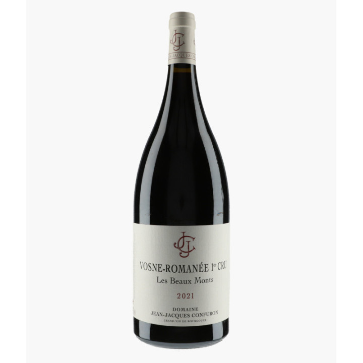 Vosne-Romanée 1er Cru Les Beaux Monts | CONFURON JEAN-JACQUES
