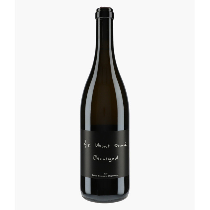 Sancerre Le Mont Damné Chavignol 2022 | DAGUENEAU LOUIS-BENJAMIN