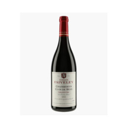 Chambertin Clos-de-Bèze Grand Cru Les Ouvrées Rodin | FAIVELEY