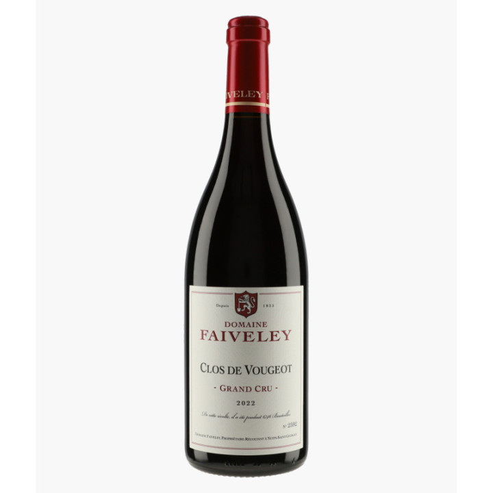 Clos-de-Vougeot Grand Cru | FAIVELEY