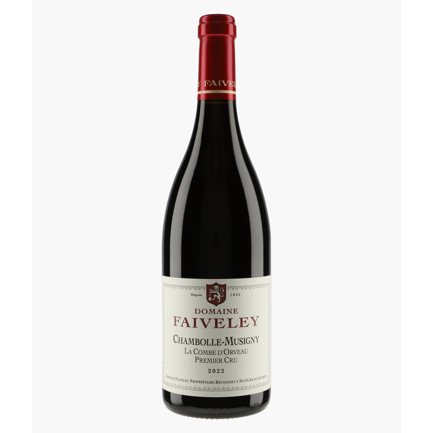 Chambolle-Musigny 1er Cru La Combe d'Orveau 2022 | FAIVELEY