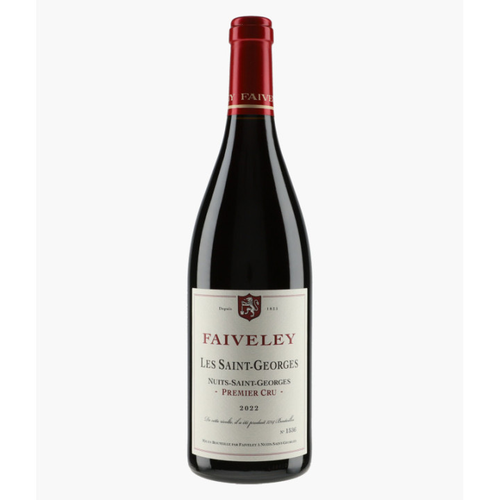 Nuits-Saint-Georges 1er Cru Les Saint Georges 2022 | FAIVELEY