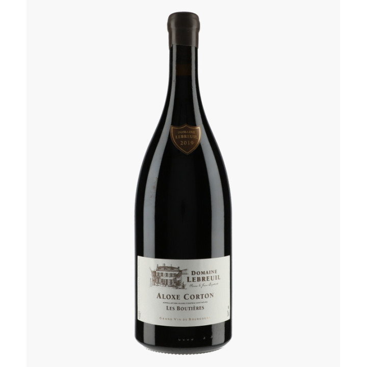 Aloxe-Corton Les Boutières 2019 | LEBREUIL PIERRE & J-B