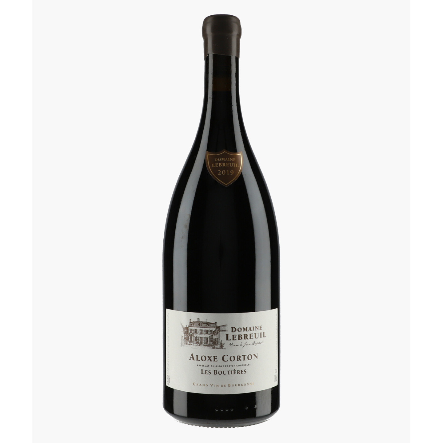 Aloxe-Corton Les Boutières 2019 | LEBREUIL PIERRE & J-B