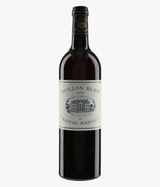 Wine Pavillon Blanc du Château Margaux - CHÂTEAU MARGAUX