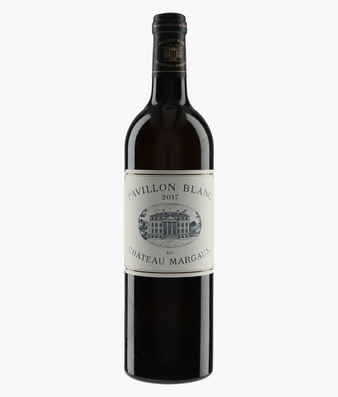 Wine Pavillon Blanc du Château Margaux - CHÂTEAU MARGAUX