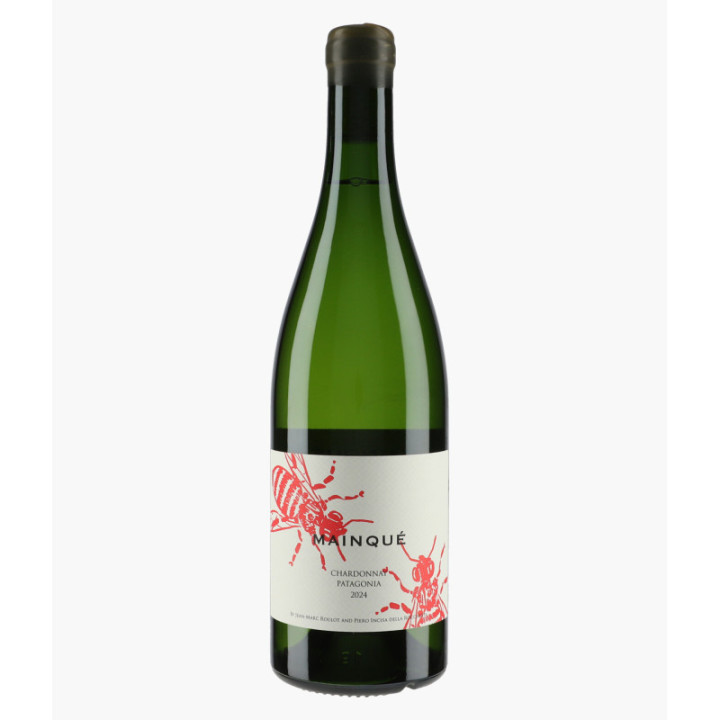 Chardonnay Mainqué 2024 | BODEGA CHACRA